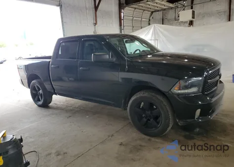 2015 Ram 1500 St из США, поврежденный, VIN 1C6RR7KT4FS663086